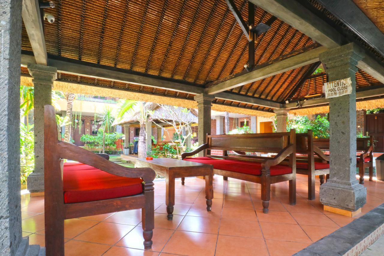 Kedin'S Inn Seminyak Exterior foto