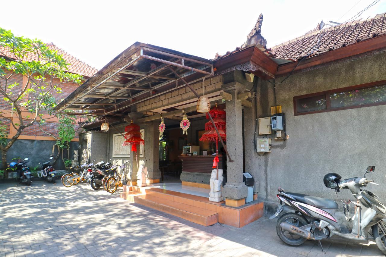 Kedin'S Inn Seminyak Exterior foto